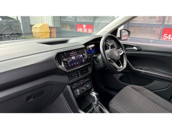 Volkswagen T-Cross 1.0 TSI 110 SE Edition 5dr DSG Petrol Estate