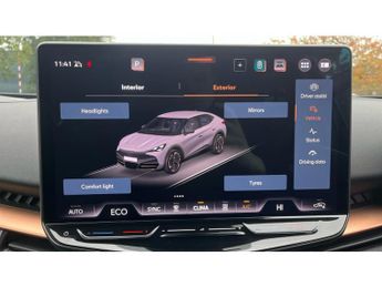 CUPRA Tavascan 210kW V1 77kWh 5dr Auto Electric Estate