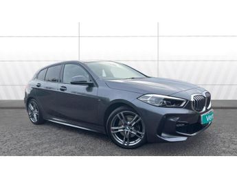 BMW 118 118i M Sport 5dr Petrol Hatchback
