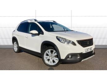 Peugeot 2008 1.6 BlueHDi 100 Allure 5dr Diesel Estate