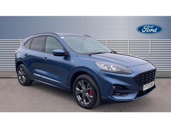 Ford Kuga 2.0 EcoBlue 190 ST-Line Edition 5dr Auto AWD Diesel Estate