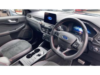 Ford Kuga 2.0 EcoBlue 190 ST-Line Edition 5dr Auto AWD Diesel Estate