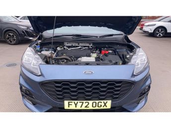 Ford Kuga 2.0 EcoBlue 190 ST-Line Edition 5dr Auto AWD Diesel Estate