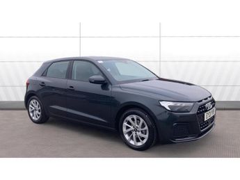 Audi A1 25 TFSI Sport 5dr Petrol Hatchback