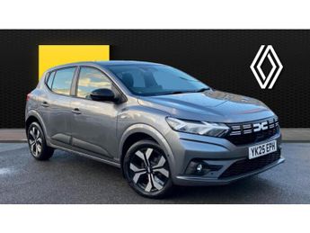 Dacia Sandero 1.0 Tce Journey 5dr CVT Petrol Hatchback