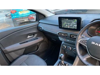 Dacia Sandero 1.0 Tce Journey 5dr CVT Petrol Hatchback