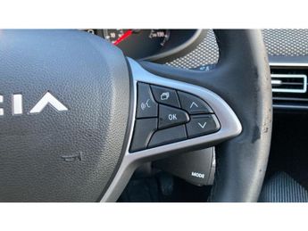 Dacia Sandero 1.0 Tce Journey 5dr CVT Petrol Hatchback