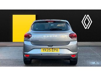 Dacia Sandero 1.0 Tce Journey 5dr CVT Petrol Hatchback