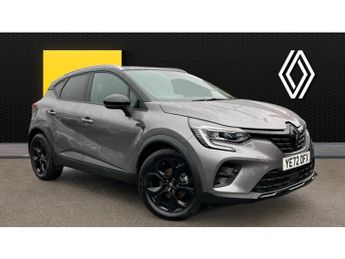 Renault Captur 1.6 E-Tech full hybrid 145 Rive Gauche 5dr Auto Hybrid Hatchback