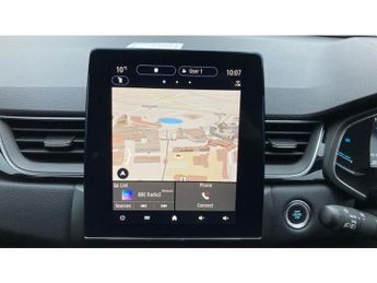 Renault Captur 1.6 E-Tech full hybrid 145 Rive Gauche 5dr Auto Hybrid Hatchback