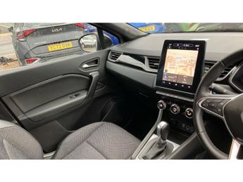 Renault Captur 1.6 E-Tech full hybrid 145 Rive Gauche 5dr Auto Hybrid Hatchback