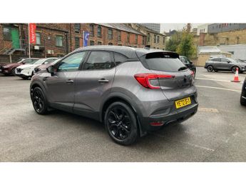 Renault Captur 1.6 E-Tech full hybrid 145 Rive Gauche 5dr Auto Hybrid Hatchback