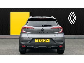 Renault Captur 1.6 E-Tech full hybrid 145 Rive Gauche 5dr Auto Hybrid Hatchback