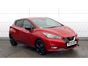 Nissan Micra 1.0 IG-T 100 N-Sport 5dr Petrol Hatchback
