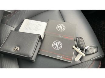 MG ZS 1.0T GDi Exclusive 5dr DCT Petrol Hatchback