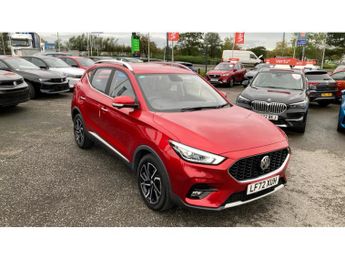 MG ZS 1.0T GDi Exclusive 5dr DCT Petrol Hatchback