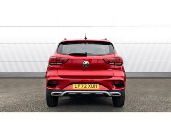 MG ZS 1.0T GDi Exclusive 5dr DCT Petrol Hatchback