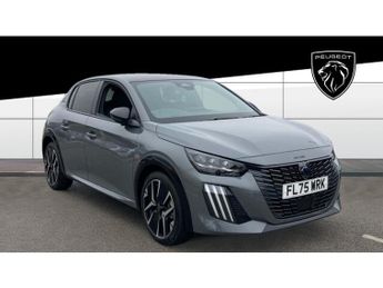 Peugeot 208 1.2 Hybrid 145 GT 5dr e-DSC6 Petrol Hatchback