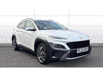 Hyundai KONA 1.6 GDi Hybrid Ultimate 5dr DCT Hybrid Hatchback