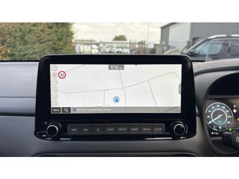 Hyundai KONA 1.6 GDi Hybrid Ultimate 5dr DCT Hybrid Hatchback