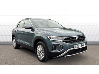 Volkswagen T-Roc 1.5 TSI Life 5dr DSG Petrol Hatchback