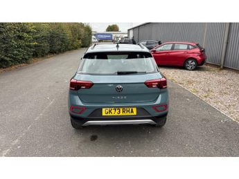 Volkswagen T-Roc 1.5 TSI Life 5dr DSG Petrol Hatchback