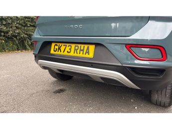 Volkswagen T-Roc 1.5 TSI Life 5dr DSG Petrol Hatchback