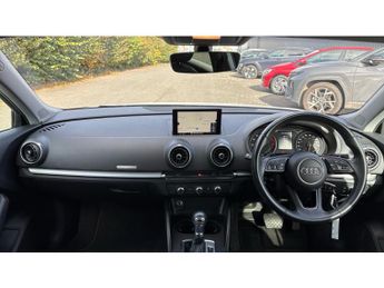Audi A3 35 TFSI SE Technik 5dr S Tronic Petrol Hatchback