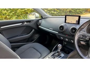 Audi A3 35 TFSI SE Technik 5dr S Tronic Petrol Hatchback