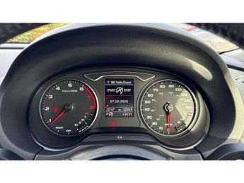 Audi A3 35 TFSI SE Technik 5dr S Tronic Petrol Hatchback
