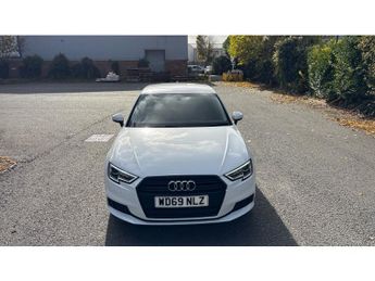 Audi A3 35 TFSI SE Technik 5dr S Tronic Petrol Hatchback