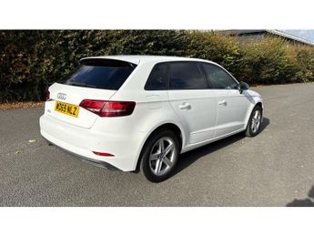 Audi A3 35 TFSI SE Technik 5dr S Tronic Petrol Hatchback