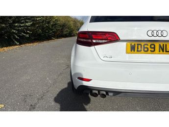 Audi A3 35 TFSI SE Technik 5dr S Tronic Petrol Hatchback