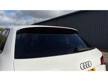 Audi A3 35 TFSI SE Technik 5dr S Tronic Petrol Hatchback