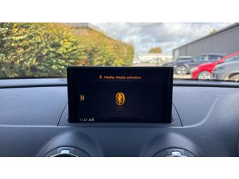 Audi A3 35 TFSI SE Technik 5dr S Tronic Petrol Hatchback