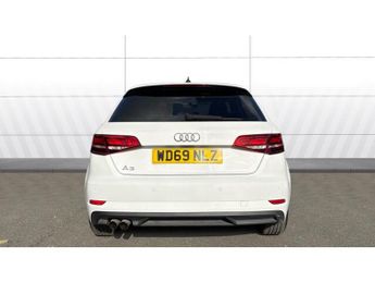 Audi A3 35 TFSI SE Technik 5dr S Tronic Petrol Hatchback