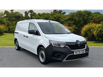 Renault Kangoo L2 Diesel LL21 Blue dCi 95 Advance [Safety] Van
