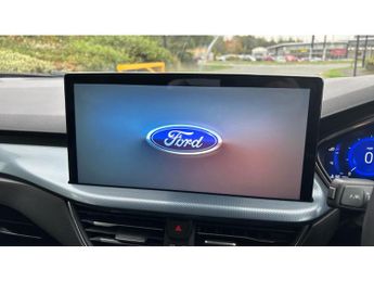 Ford Focus 1.0 EcoBoost Hybrid mHEV Active Vign 5dr Auto Petrol Hatchback