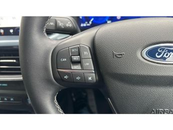 Ford Focus 1.0 EcoBoost Hybrid mHEV Active Vign 5dr Auto Petrol Hatchback