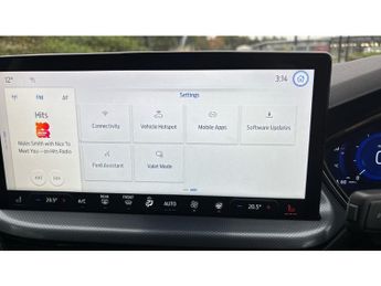 Ford Focus 1.0 EcoBoost Hybrid mHEV Active Vign 5dr Auto Petrol Hatchback