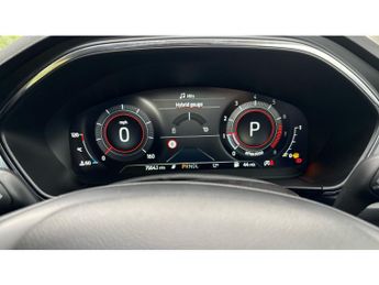 Ford Focus 1.0 EcoBoost Hybrid mHEV Active Vign 5dr Auto Petrol Hatchback