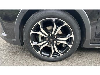 Ford Focus 1.0 EcoBoost Hybrid mHEV Active Vign 5dr Auto Petrol Hatchback