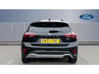 Ford Focus 1.0 EcoBoost Hybrid mHEV Active Vign 5dr Auto Petrol Hatchback