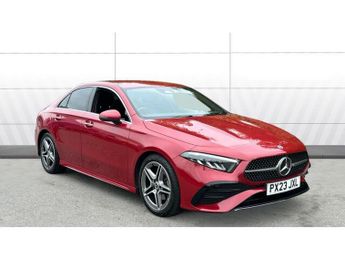 Mercedes A Class A200 AMG Line Executive 4dr Auto Petrol Saloon