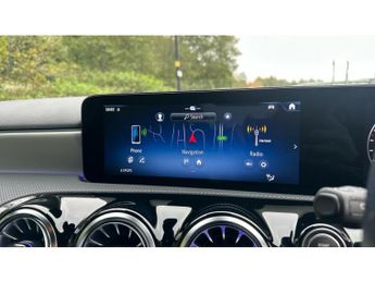 Mercedes-Benz A-Class A200 AMG Line Executive 4dr Auto Petrol Saloon