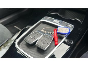 Mercedes-Benz A-Class A200 AMG Line Executive 4dr Auto Petrol Saloon