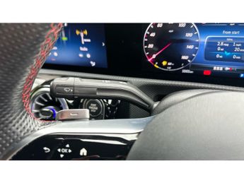 Mercedes-Benz A-Class A200 AMG Line Executive 4dr Auto Petrol Saloon