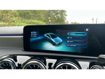 Mercedes-Benz A-Class A200 AMG Line Executive 4dr Auto Petrol Saloon