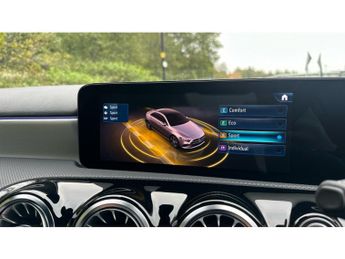 Mercedes-Benz A-Class A200 AMG Line Executive 4dr Auto Petrol Saloon