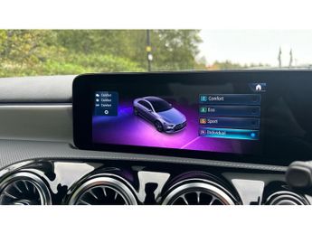 Mercedes-Benz A-Class A200 AMG Line Executive 4dr Auto Petrol Saloon